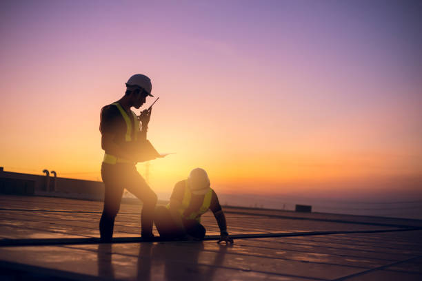 Roof Coating Services in Springfield, MI